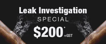 Leak Investigation Discount Stanley Bay