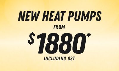 Heat Pump Experts In Stanley Bay