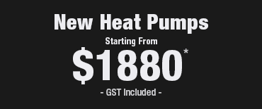 Heat Pump Experts In Stanley Bay