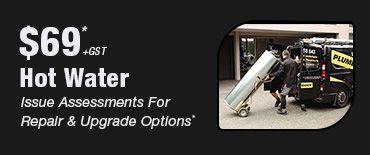 Hot Water Issue Assessments Stanley Bay